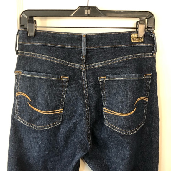 Signature Levi Strauss GOLD Skinny Jeans - Picture 4 of 6